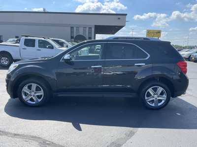 2014 Chevrolet Equinox, $8241. Photo 5