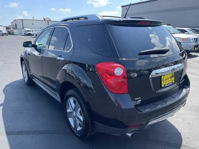 2014 Chevrolet Equinox, $8241. Photo 6
