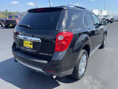 2014 Chevrolet Equinox, $8241. Photo 8
