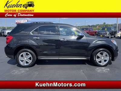 2014 Chevrolet Equinox, $8241. Photo 1