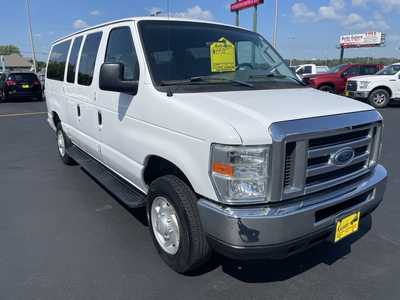 2008 Ford Van,Passenger, $9988. Photo 2