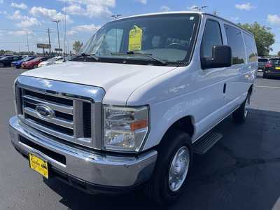 2008 Ford Van,Passenger, $9988. Photo 4