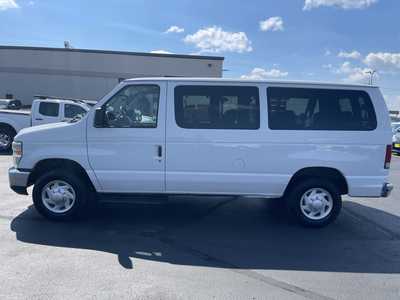 2008 Ford Van,Passenger, $9988. Photo 5