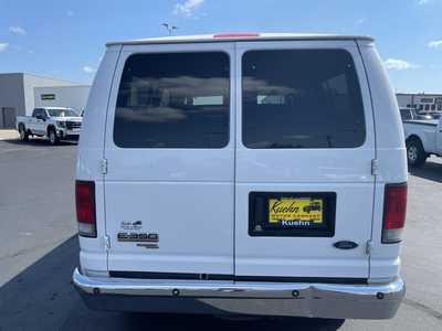 2008 Ford Van,Passenger, $9988. Photo 7