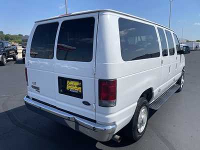 2008 Ford Van,Passenger, $9988. Photo 8