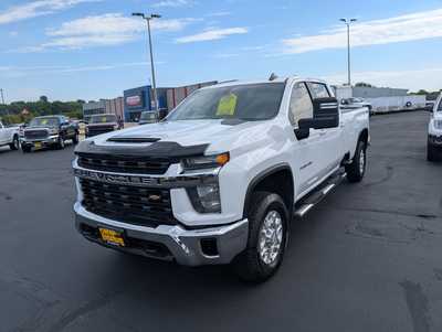 2020 Chevrolet 3500 Crew Cab, $36485. Photo 4