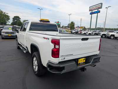 2020 Chevrolet 3500 Crew Cab, $36485. Photo 6