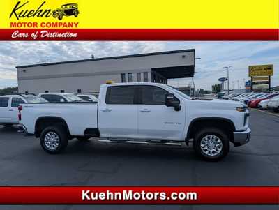 2020 Chevrolet 3500 Crew Cab, $36485. Photo 1