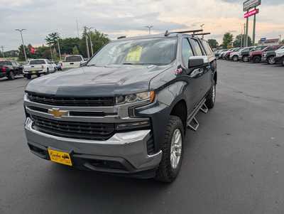 2020 Chevrolet 1500 Crew Cab, $28997. Photo 4