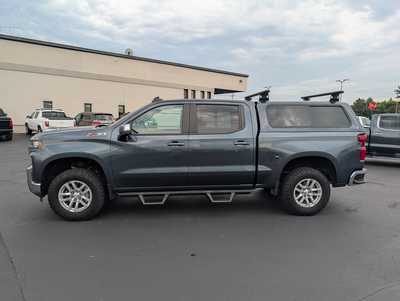 2020 Chevrolet 1500 Crew Cab, $28997. Photo 5