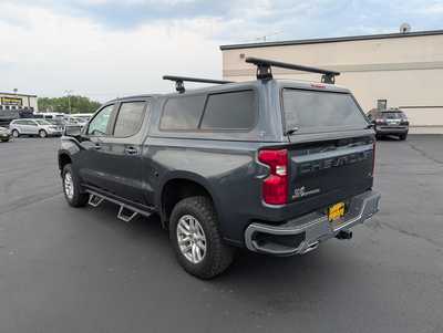 2020 Chevrolet 1500 Crew Cab, $28997. Photo 6
