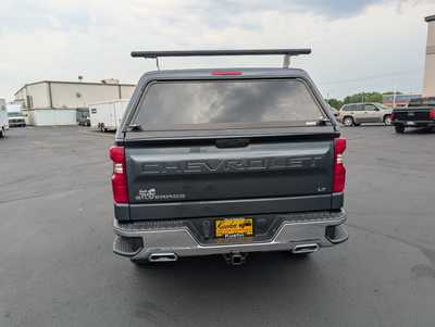 2020 Chevrolet 1500 Crew Cab, $28997. Photo 7