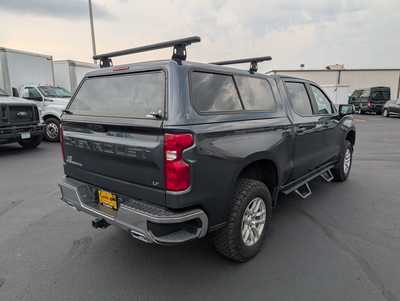 2020 Chevrolet 1500 Crew Cab, $28997. Photo 8