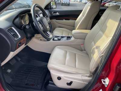 2015 Dodge Durango, $12897. Photo 12