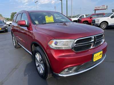 2015 Dodge Durango, $12897. Photo 2