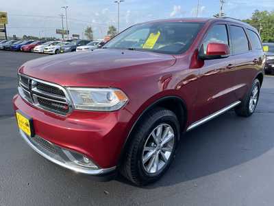 2015 Dodge Durango, $12897. Photo 4