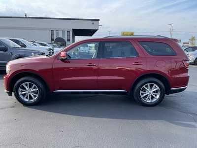 2015 Dodge Durango, $12897. Photo 5