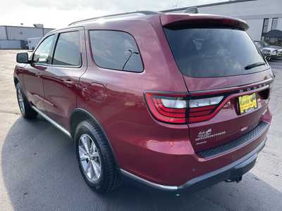 2015 Dodge Durango, $12897. Photo 6
