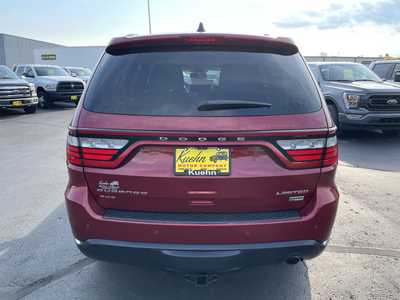 2015 Dodge Durango, $12897. Photo 7