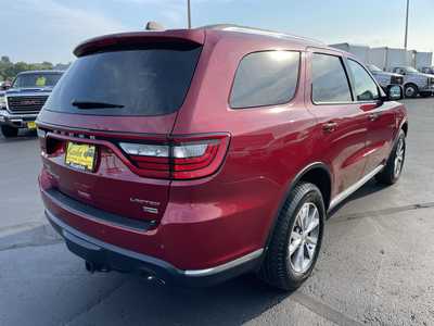 2015 Dodge Durango, $12897. Photo 8