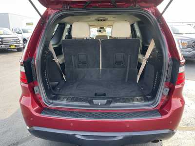2015 Dodge Durango, $12897. Photo 9