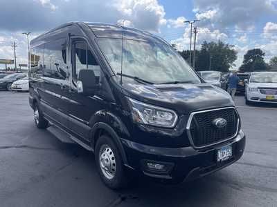 2023 Ford Transit-350, $57995. Photo 7