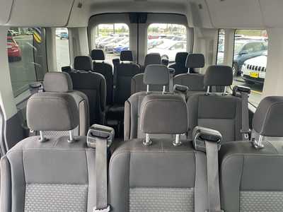 2023 Ford Transit-350, $57995. Photo 8