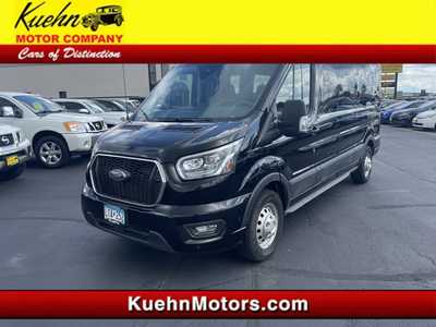 2023 Ford Transit-350, $57995. Photo 1