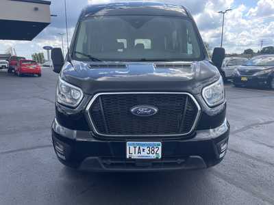 2023 Ford Transit-350, $58995. Photo 10
