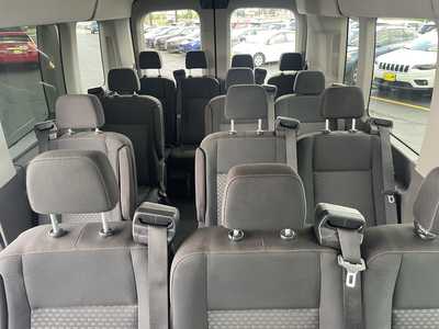 2023 Ford Transit-350, $58995. Photo 12