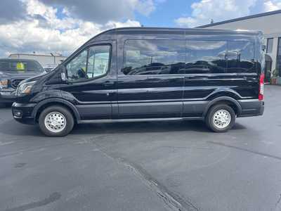 2023 Ford Transit-350, $58995. Photo 2