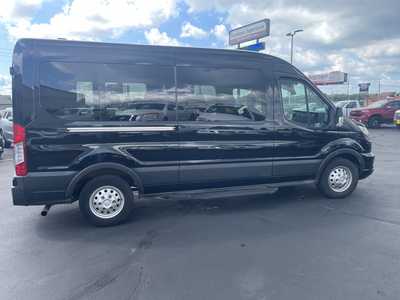 2023 Ford Transit-350, $58995. Photo 8