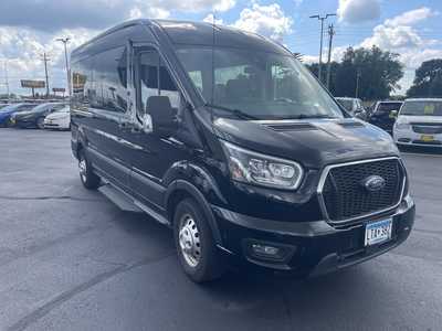 2023 Ford Transit-350, $58995. Photo 9