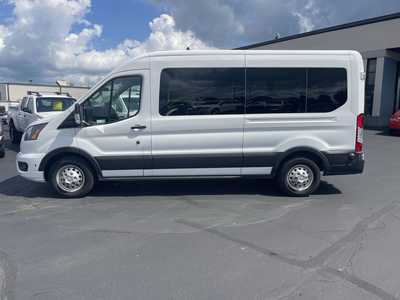 2024 Ford Transit-350, $61995. Photo 2