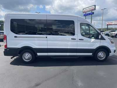 2024 Ford Transit-350, $61995. Photo 8