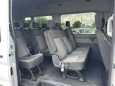 2024 Ford Transit-350, $64995. Photo 11