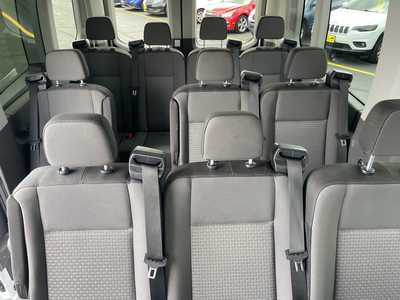2024 Ford Transit-350, $64995. Photo 12