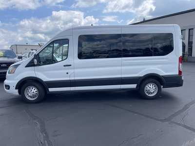 2024 Ford Transit-350, $64995. Photo 2