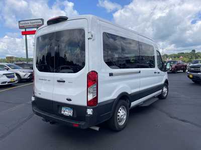 2024 Ford Transit-350, $64995. Photo 7