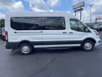 2024 Ford Transit-350, $64995. Photo 8