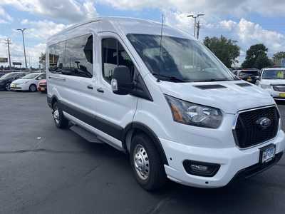 2024 Ford Transit-350, $64995. Photo 9