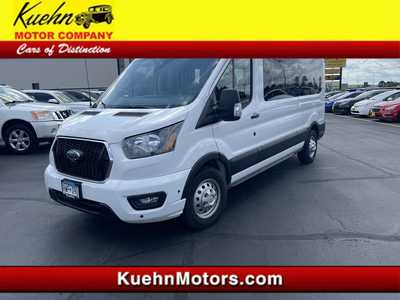 2024 Ford Transit-350, $64995. Photo 1