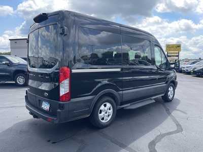 2019 Ford Transit-150, $28995. Photo 3