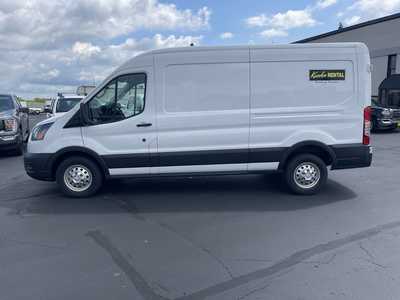 2023 Ford Van,Cargo, $48995. Photo 2