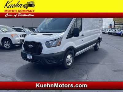 2023 Ford Van,Cargo, $48995. Photo 1