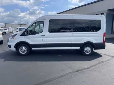 2025 Ford Transit, $68995. Photo 2