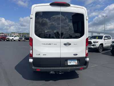 2025 Ford Transit, $68995. Photo 4