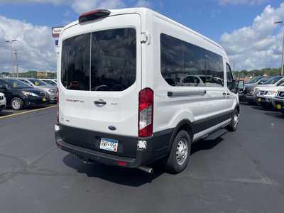 2025 Ford Transit, $68995. Photo 5