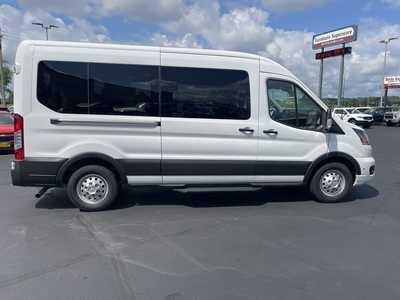 2025 Ford Transit, $68995. Photo 6