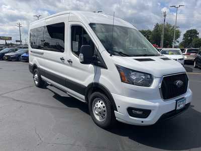 2025 Ford Transit, $68995. Photo 7